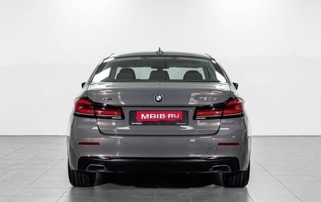 BMW 5 серия, 2020 год, 4 674 000 рублей, 4 фотография