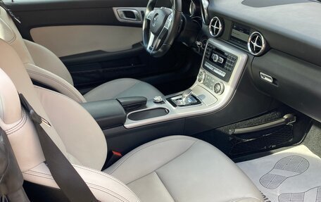 Mercedes-Benz SLK-Класс, 2015 год, 3 499 000 рублей, 5 фотография