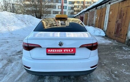 Volkswagen Jetta VII, 2018 год, 1 850 000 рублей, 6 фотография