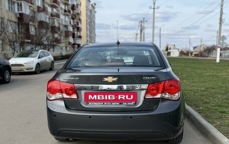Chevrolet Cruze II, 2011 год, 675 000 рублей, 3 фотография