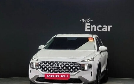 Hyundai Santa Fe IV, 2021 год, 3 050 000 рублей, 3 фотография