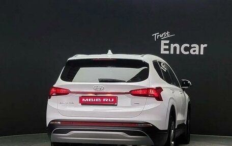 Hyundai Santa Fe IV, 2021 год, 3 050 000 рублей, 4 фотография