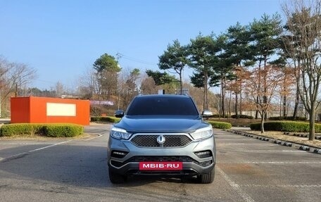 SsangYong Rexton, 2019 год, 1 894 860 рублей, 3 фотография