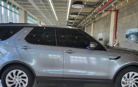 Land Rover Discovery IV, 2021 год, 5 000 005 рублей, 4 фотография