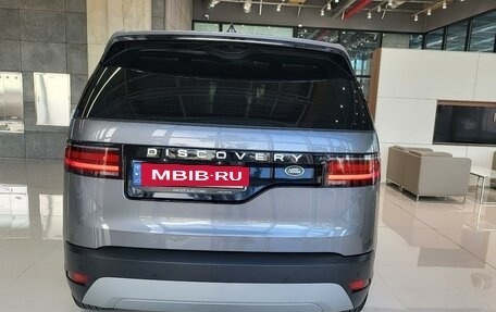 Land Rover Discovery IV, 2021 год, 5 000 005 рублей, 3 фотография