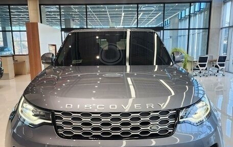Land Rover Discovery IV, 2021 год, 5 000 005 рублей, 2 фотография