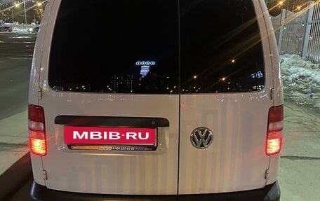 Volkswagen Caddy III рестайлинг, 2014 год, 1 000 000 рублей, 4 фотография