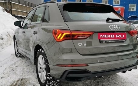 Audi Q3, 2020 год, 3 699 000 рублей, 9 фотография