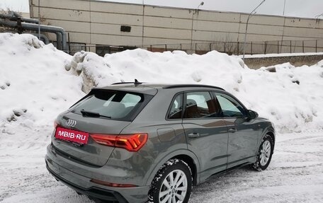 Audi Q3, 2020 год, 3 699 000 рублей, 8 фотография
