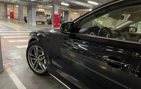 Audi A8, 2014 год, 3 850 000 рублей, 5 фотография