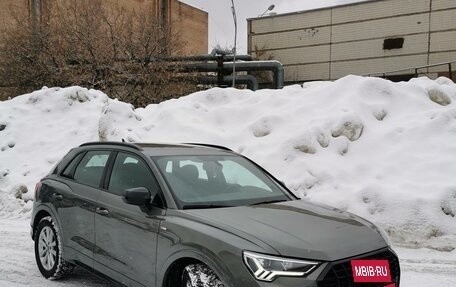 Audi Q3, 2020 год, 3 699 000 рублей, 4 фотография