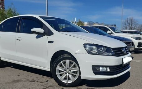 Volkswagen Polo VI (EU Market), 2018 год, 1 500 000 рублей, 4 фотография