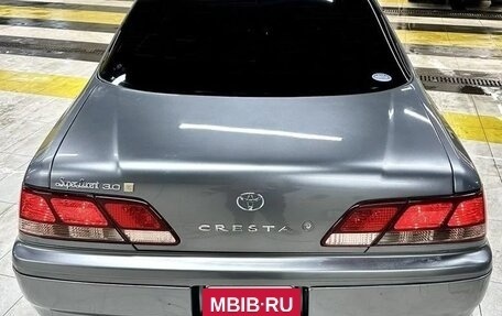 Toyota Cresta, 1997 год, 850 000 рублей, 3 фотография
