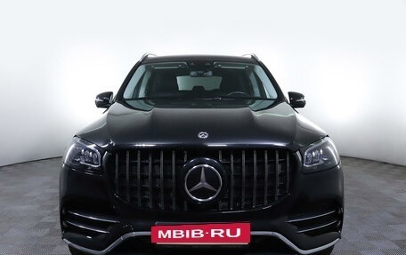 Mercedes-Benz GLS, 2021 год, 9 549 000 рублей, 2 фотография