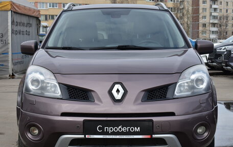 Renault Koleos I рестайлинг 2, 2011 год, 1 179 000 рублей, 2 фотография