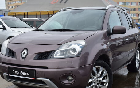 Renault Koleos I рестайлинг 2, 2011 год, 1 179 000 рублей, 3 фотография
