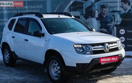 Renault Duster I рестайлинг, 2020 год, 1 549 990 рублей, 3 фотография