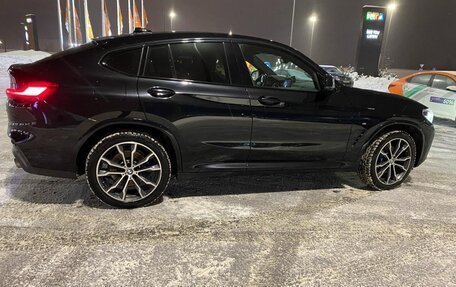 BMW X4, 2020 год, 5 980 000 рублей, 2 фотография