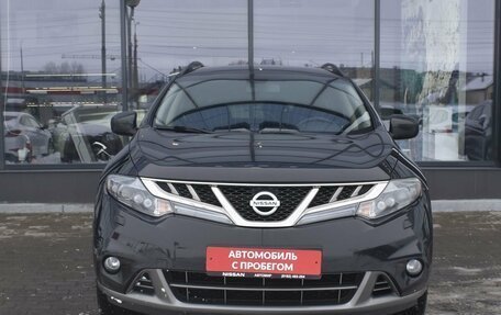 Nissan Murano, 2013 год, 1 360 000 рублей, 2 фотография
