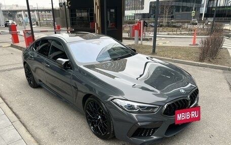 BMW M8 I (F91/F92/F93), 2020 год, 11 000 000 рублей, 4 фотография
