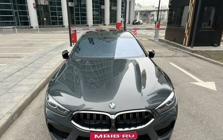 BMW M8 I (F91/F92/F93), 2020 год, 11 000 000 рублей, 3 фотография