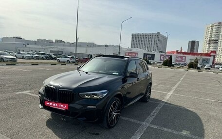 BMW X5, 2018 год, 6 900 000 рублей, 2 фотография