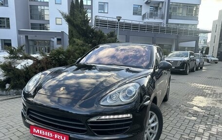 Porsche Cayenne III, 2011 год, 3 800 000 рублей, 2 фотография