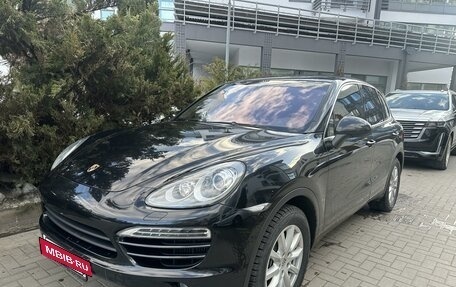 Porsche Cayenne III, 2011 год, 3 800 000 рублей, 4 фотография