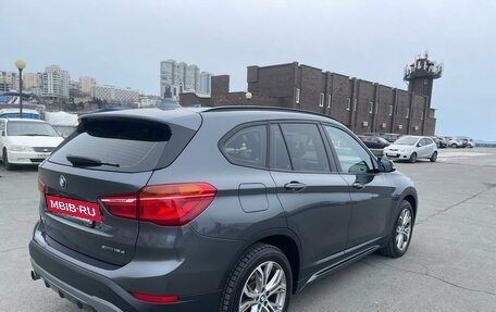 BMW X1, 2018 год, 3 829 000 рублей, 3 фотография