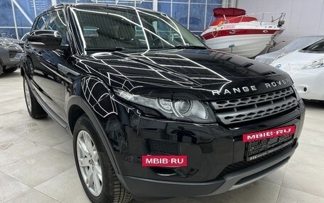 Land Rover Range Rover Evoque I, 2012 год, 2 399 000 рублей, 2 фотография