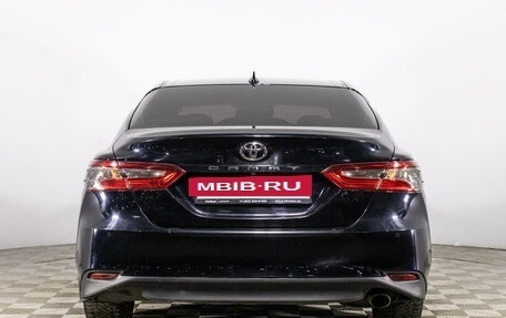 Toyota Camry, 2018 год, 2 669 789 рублей, 6 фотография