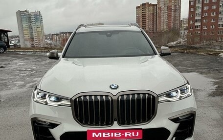 BMW X7, 2022 год, 16 500 000 рублей, 3 фотография