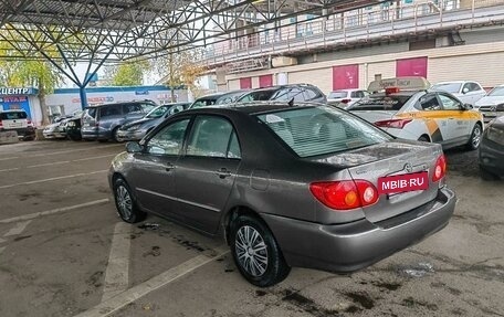 Toyota Corolla, 2003 год, 450 000 рублей, 3 фотография