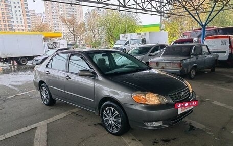 Toyota Corolla, 2003 год, 450 000 рублей, 4 фотография