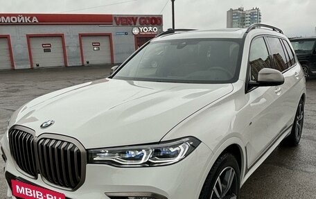BMW X7, 2022 год, 16 500 000 рублей, 2 фотография