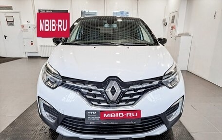 Renault Kaptur I рестайлинг, 2021 год, 2 414 500 рублей, 2 фотография