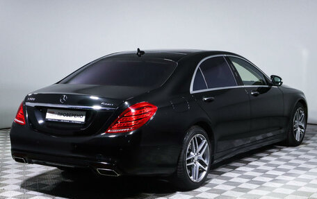 Mercedes-Benz S-Класс, 2014 год, 4 247 000 рублей, 5 фотография