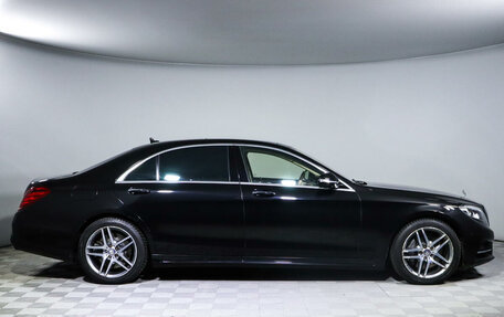 Mercedes-Benz S-Класс, 2014 год, 4 247 000 рублей, 4 фотография