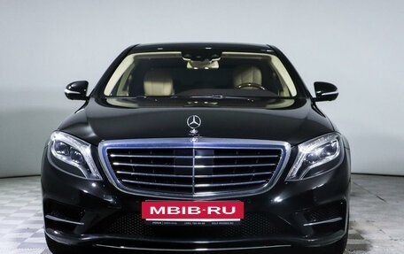 Mercedes-Benz S-Класс, 2014 год, 4 247 000 рублей, 2 фотография