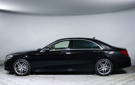 Mercedes-Benz S-Класс, 2014 год, 4 247 000 рублей, 8 фотография