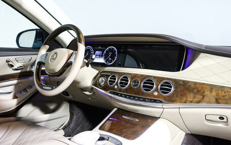 Mercedes-Benz S-Класс, 2014 год, 4 247 000 рублей, 9 фотография