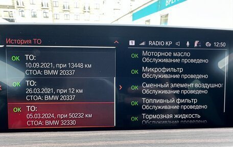 BMW X3, 2021 год, 6 400 000 рублей, 3 фотография