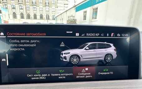 BMW X3, 2021 год, 6 400 000 рублей, 2 фотография
