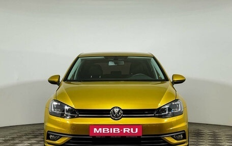 Volkswagen Golf VII, 2018 год, 2 087 000 рублей, 2 фотография