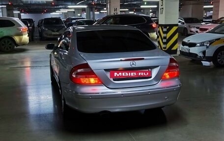 Mercedes-Benz CLK-Класс, 2004 год, 630 000 рублей, 2 фотография
