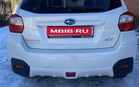 Subaru XV I рестайлинг, 2012 год, 1 550 000 рублей, 2 фотография