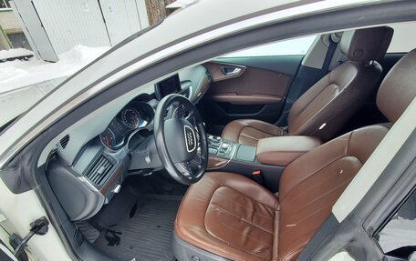 Audi A7, 2010 год, 1 530 000 рублей, 3 фотография
