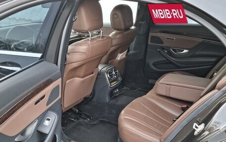 Mercedes-Benz S-Класс, 2014 год, 3 300 000 рублей, 3 фотография