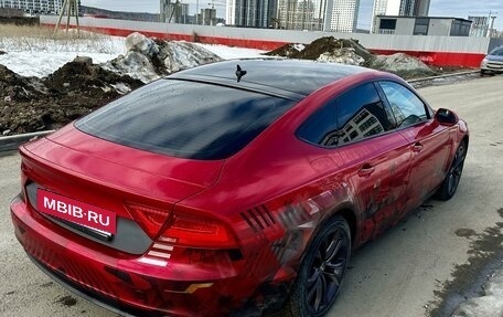 Audi A7, 2010 год, 2 150 000 рублей, 8 фотография