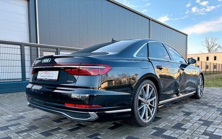 Audi A8, 2023 год, 10 360 000 рублей, 3 фотография